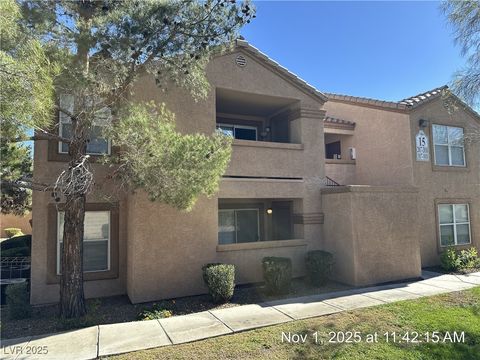 Photo of 1150 N Buffalo Drive #1017, Las Vegas, NV 89128 (MLS # 2731430)