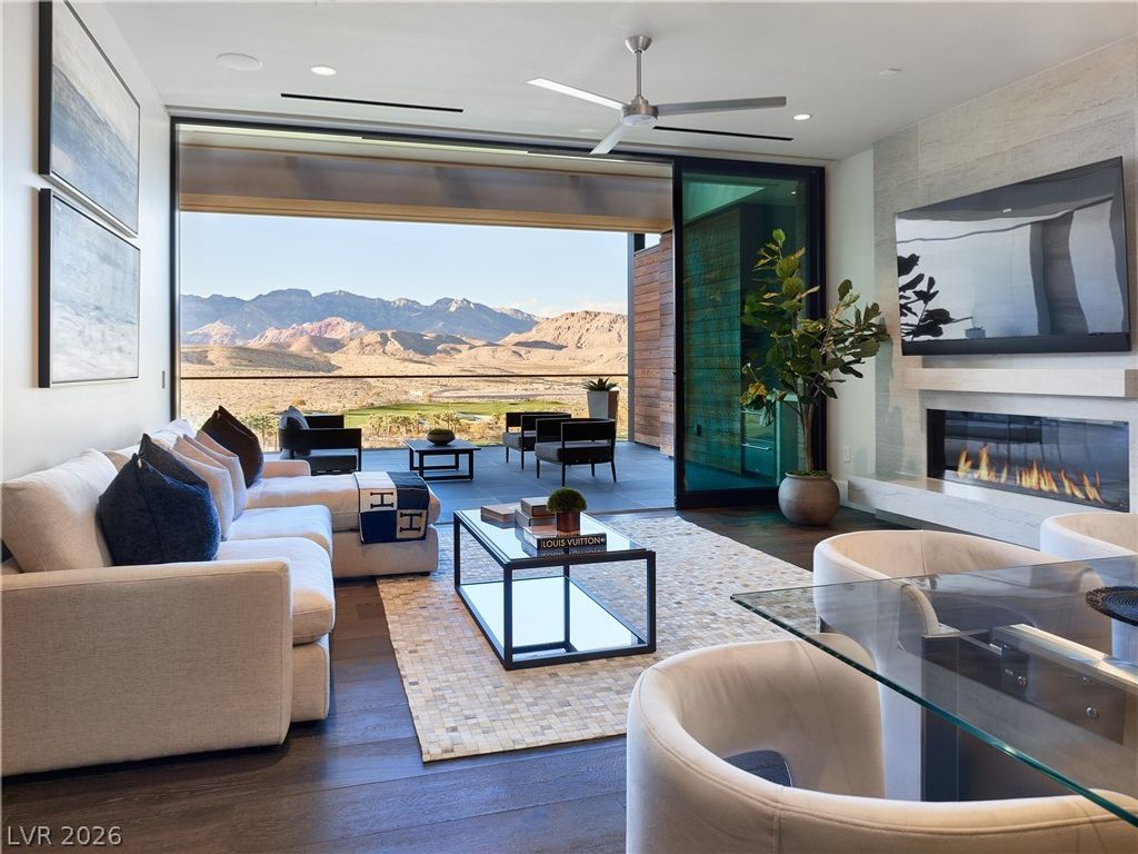 Photo of 11660 Summit Club Drive #205, Las Vegas, NV 89135 (MLS # 2774764)