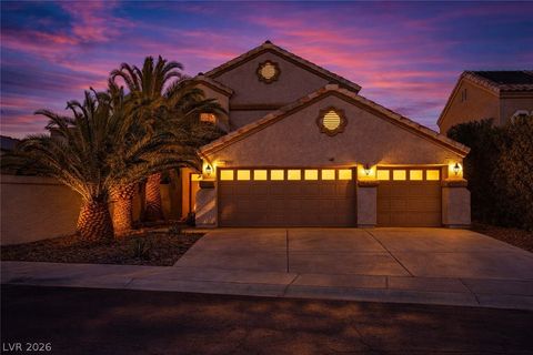 9672 Odda Way Las Vegas NV 89117