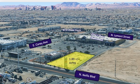 Nellis Boulevard