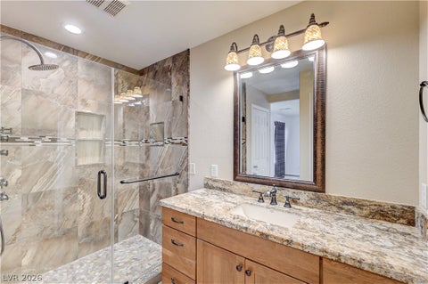 Tiny photo for 8560 Shady Pines Drive, Las Vegas, NV 89143 (MLS # 2793217)