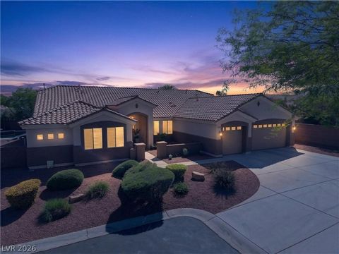 Photo of 6499 Red Garnet Court, Las Vegas, NV 89131 (MLS # 2765036)