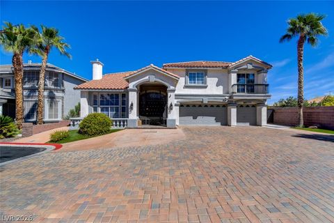 Photo of 7686 Gossamer Wind Street, Las Vegas, NV 89139 (MLS # 2771145)