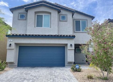 Photo of 941 Twincrest Avenue, North Las Vegas, NV 89032 (MLS # 2775597)