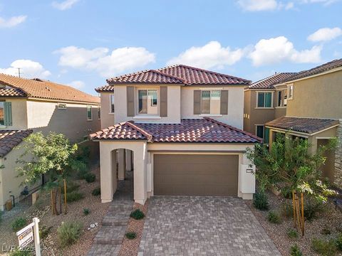 10851 Hanwicke Harbor Avenue Las Vegas NV 89166