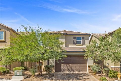 Photo of 9237 Blue Agate Street, Las Vegas, NV 89178 (MLS # 2727989)
