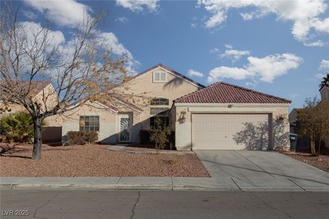 2610 Gardenia Flower Avenue North Las Vegas NV 89031