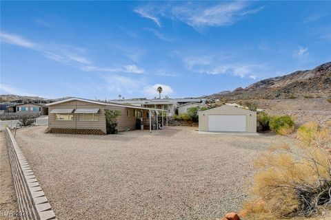 694 Mount Bona Way Boulder City NV 89005