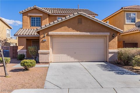 1416 Swanbrooke Drive Las Vegas NV 89144