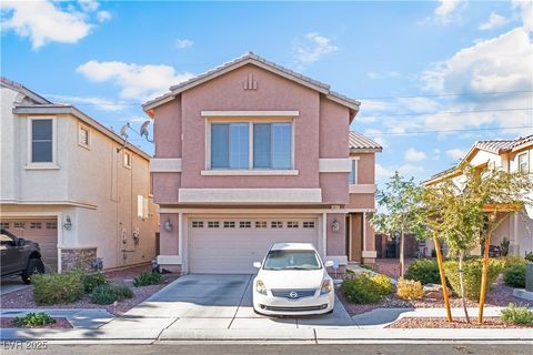 5837 Gold Horizon Street North Las Vegas NV 89031