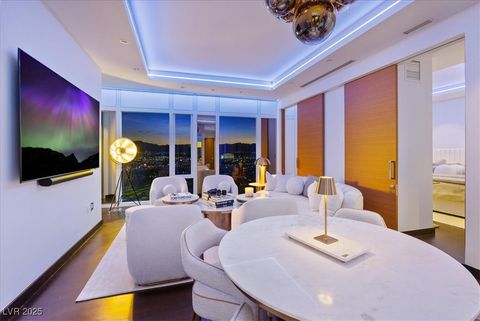 Photo of 3750 Las Vegas Boulevard #2911, Las Vegas, NV 89158 (MLS # 2712681)