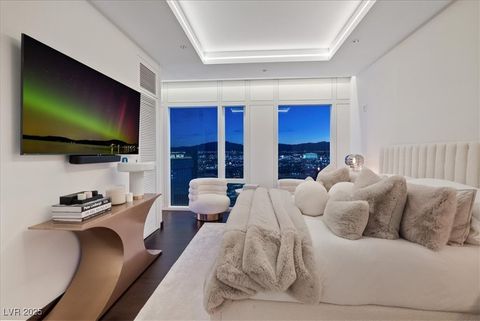 Photo of 3750 Las Vegas Boulevard #2911, Las Vegas, NV 89158 (MLS # 2712681)