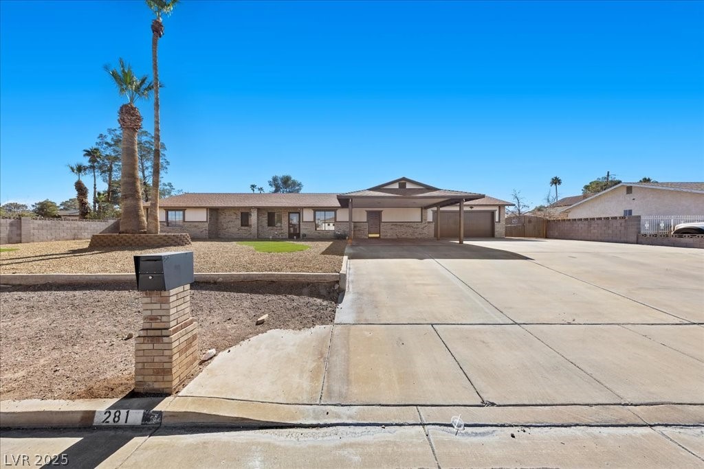 281 E Kimberly Drive