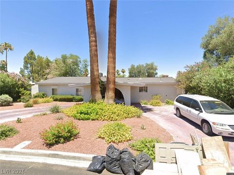 4428 Parkchester Drive Las Vegas NV 89108