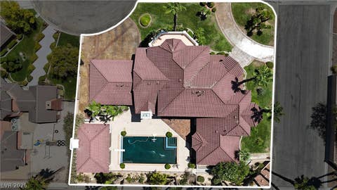 Tiny photo for 3341 Camino Gardens Way, Las Vegas, NV 89146 (MLS # 2769491)