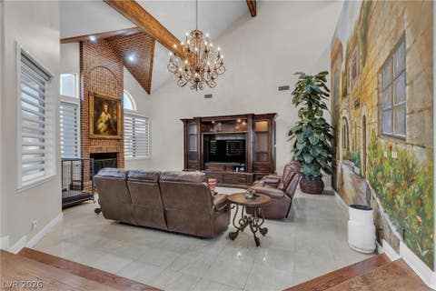 Tiny photo for 3341 Camino Gardens Way, Las Vegas, NV 89146 (MLS # 2769491)