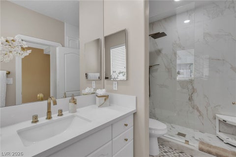 Tiny photo for 3341 Camino Gardens Way, Las Vegas, NV 89146 (MLS # 2769491)