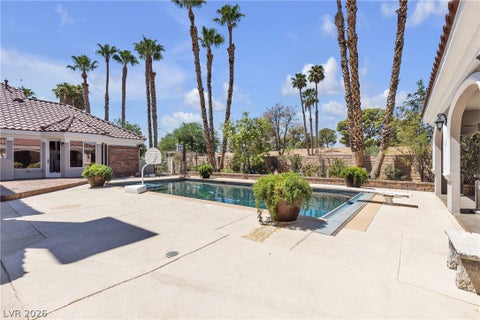 Tiny photo for 3341 Camino Gardens Way, Las Vegas, NV 89146 (MLS # 2769491)