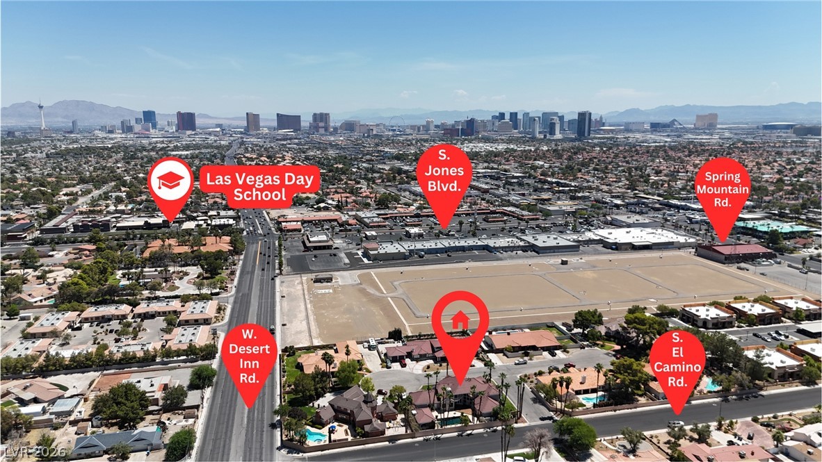 Las Vegas, Nevada, 89146, United States, 5 Bedrooms Bedrooms, ,7 BathroomsBathrooms,Residential,Active,2032390