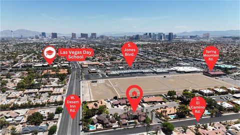Tiny photo for 3341 Camino Gardens Way, Las Vegas, NV 89146 (MLS # 2769491)