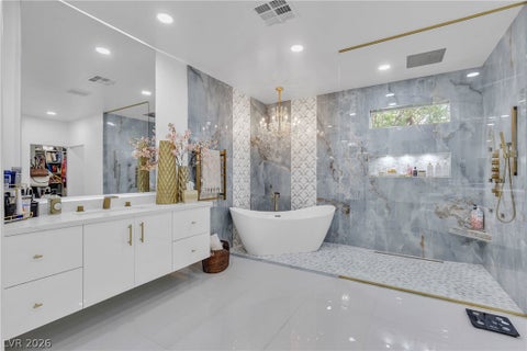 Tiny photo for 3341 Camino Gardens Way, Las Vegas, NV 89146 (MLS # 2769491)