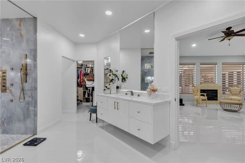 Tiny photo for 3341 Camino Gardens Way, Las Vegas, NV 89146 (MLS # 2769491)