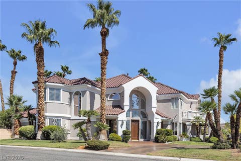 Tiny photo for 3341 Camino Gardens Way, Las Vegas, NV 89146 (MLS # 2769491)