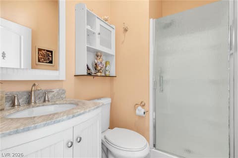 Tiny photo for 3341 Camino Gardens Way, Las Vegas, NV 89146 (MLS # 2769491)