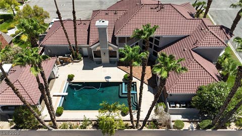 Tiny photo for 3341 Camino Gardens Way, Las Vegas, NV 89146 (MLS # 2769491)