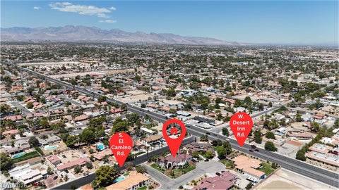 Tiny photo for 3341 Camino Gardens Way, Las Vegas, NV 89146 (MLS # 2769491)