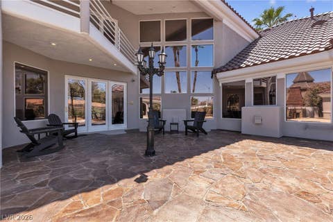 Tiny photo for 3341 Camino Gardens Way, Las Vegas, NV 89146 (MLS # 2769491)