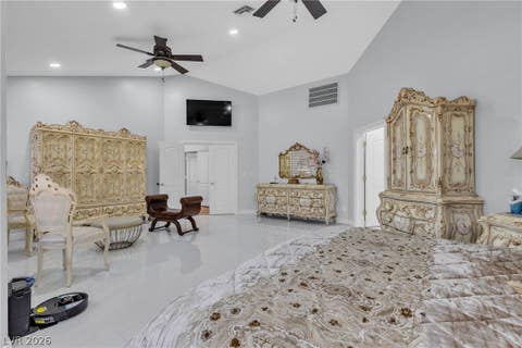 Tiny photo for 3341 Camino Gardens Way, Las Vegas, NV 89146 (MLS # 2769491)