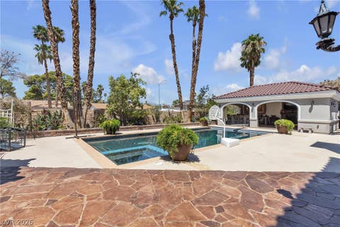 Tiny photo for 3341 Camino Gardens Way, Las Vegas, NV 89146 (MLS # 2769491)