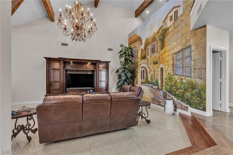 Tiny photo for 3341 Camino Gardens Way, Las Vegas, NV 89146 (MLS # 2769491)