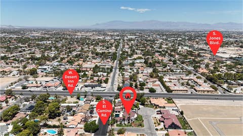 Tiny photo for 3341 Camino Gardens Way, Las Vegas, NV 89146 (MLS # 2769491)