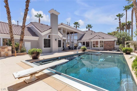 Tiny photo for 3341 Camino Gardens Way, Las Vegas, NV 89146 (MLS # 2769491)