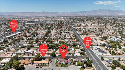 Tiny photo for 3341 Camino Gardens Way, Las Vegas, NV 89146 (MLS # 2769491)
