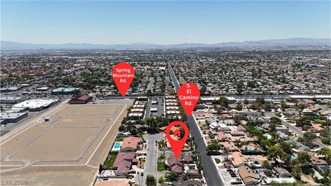 Tiny photo for 3341 Camino Gardens Way, Las Vegas, NV 89146 (MLS # 2769491)