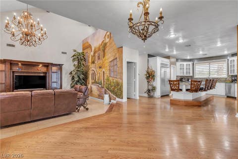 Tiny photo for 3341 Camino Gardens Way, Las Vegas, NV 89146 (MLS # 2769491)