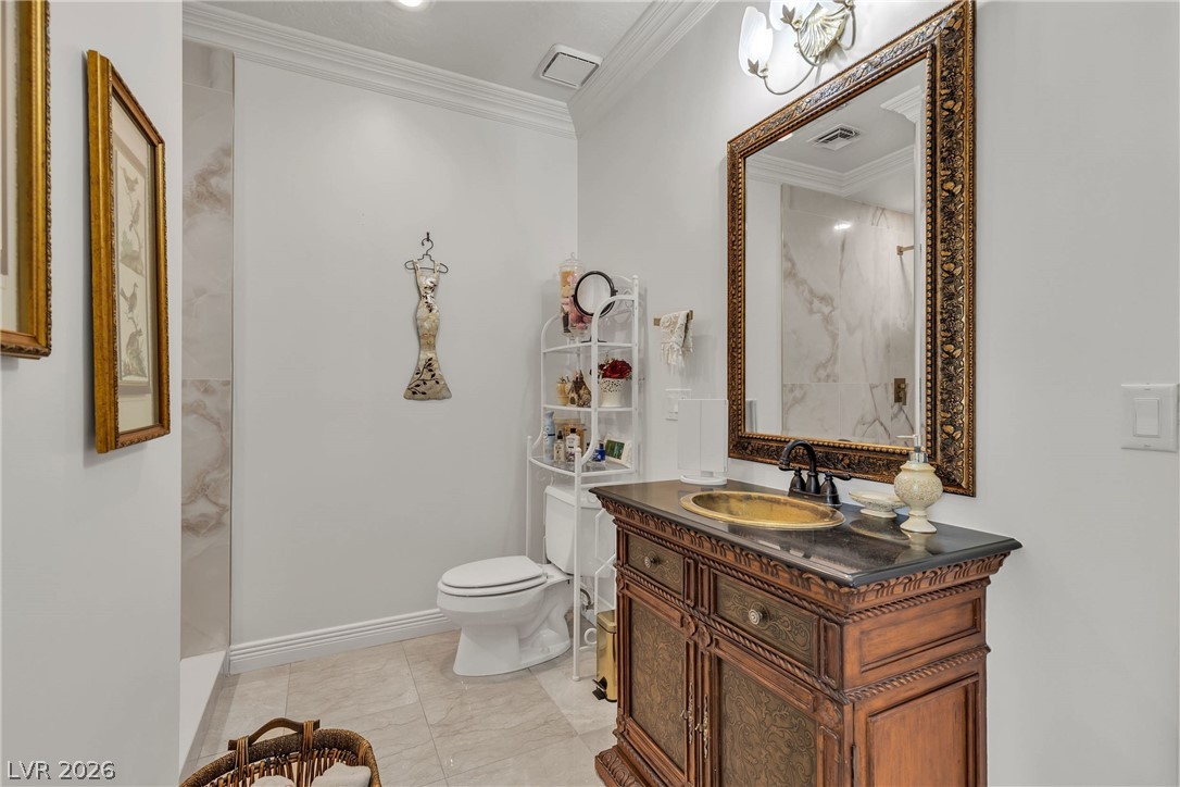Las Vegas, Nevada, 89146, United States, 5 Bedrooms Bedrooms, ,7 BathroomsBathrooms,Residential,Active,2032390