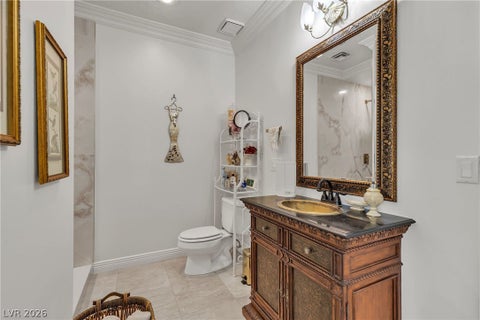 Tiny photo for 3341 Camino Gardens Way, Las Vegas, NV 89146 (MLS # 2769491)