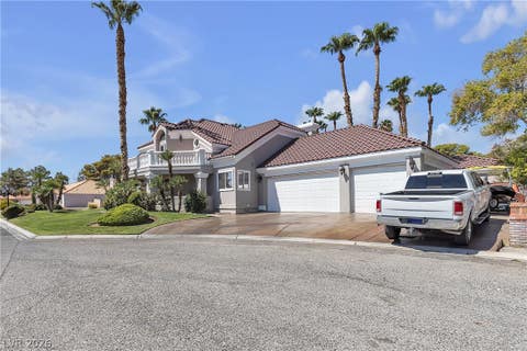 Tiny photo for 3341 Camino Gardens Way, Las Vegas, NV 89146 (MLS # 2769491)