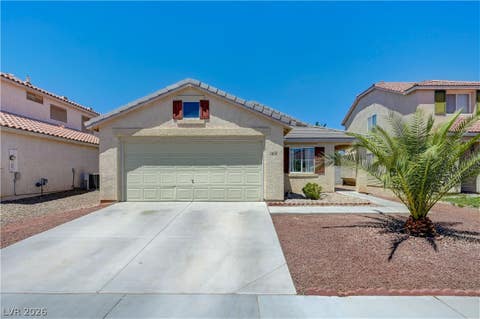 Photo of 1818 Running Fawn Court, North Las Vegas, NV 89031 (MLS # 2811643)