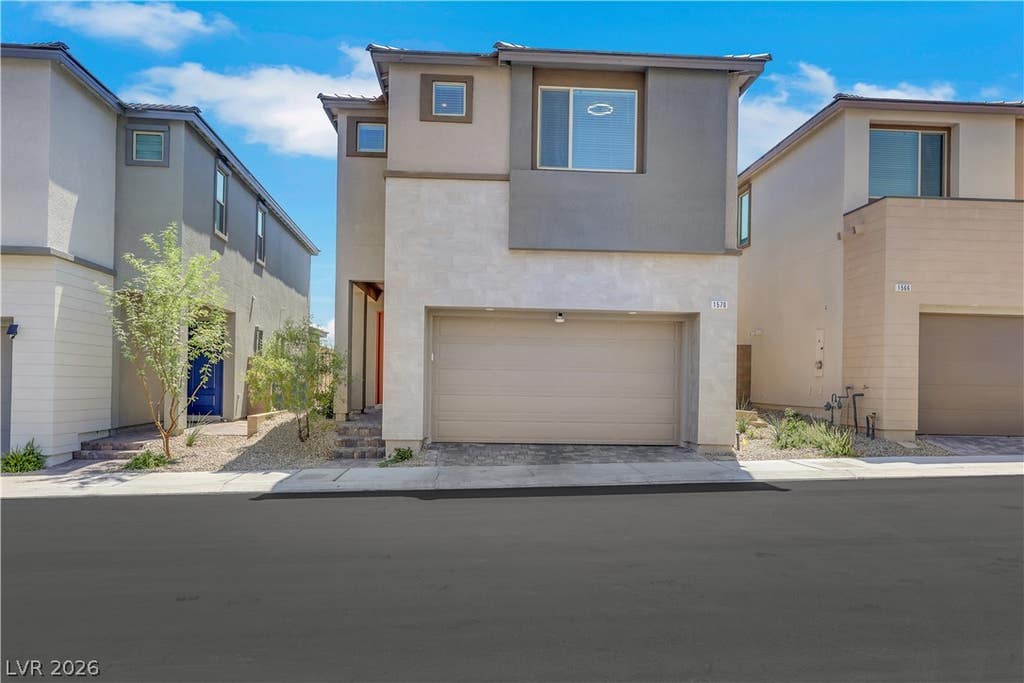 Photo of 1570 Rock Kestrel Street, Las Vegas, NV 89138 (MLS # 2802617)