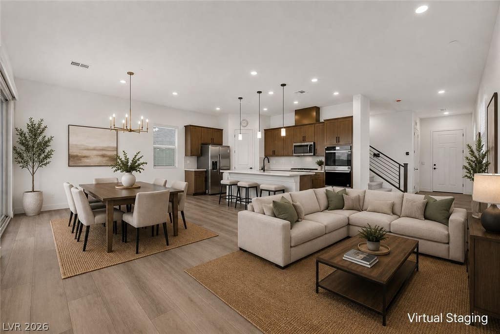 Photo of 1570 Rock Kestrel Street, Las Vegas, NV 89138 (MLS # 2802617)