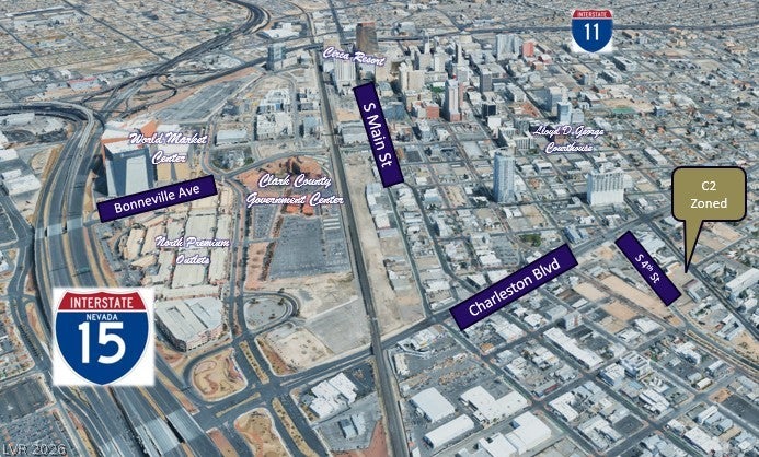 Properties 1 1200 Las Vegas Boulevard