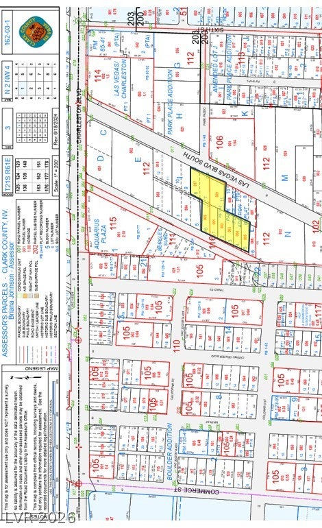 Properties 2 1200 Las Vegas Boulevard