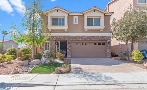 Photo of 5945 Lambert Bridge Avenue, Las Vegas, NV 89139 (MLS # 2770967)
