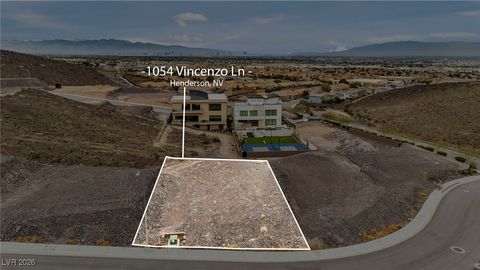 1054 Vincenzo Lane Henderson NV 89012