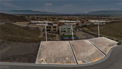 1054 Vincenzo Lane Henderson NV 89012
